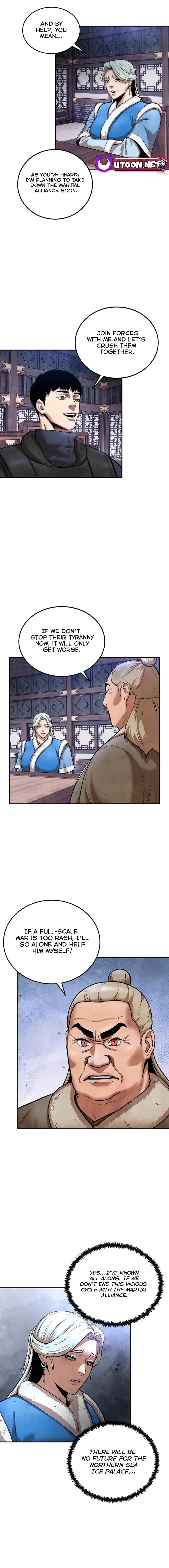 Embodiment of the Assassin in the Murim World Chapter 39 page 20