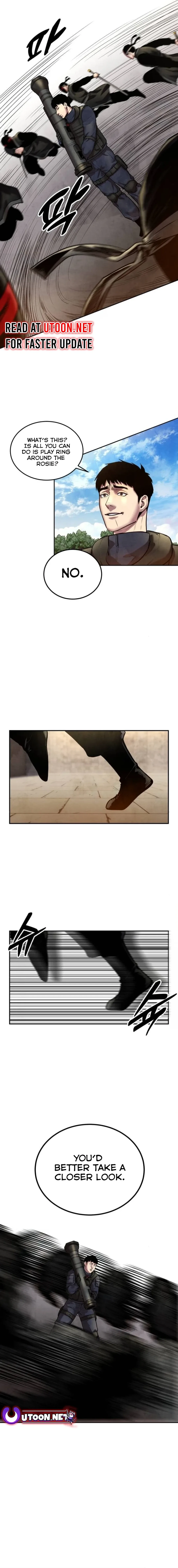Embodiment of the Assassin in the Murim World Chapter 41 page 8