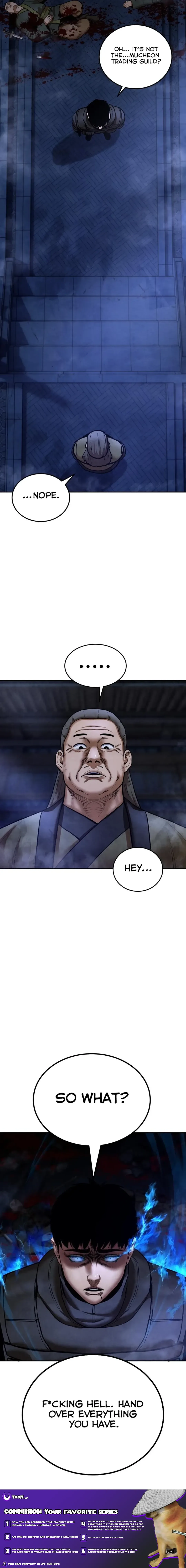 Embodiment of the Assassin in the Murim World Chapter 39 page 25
