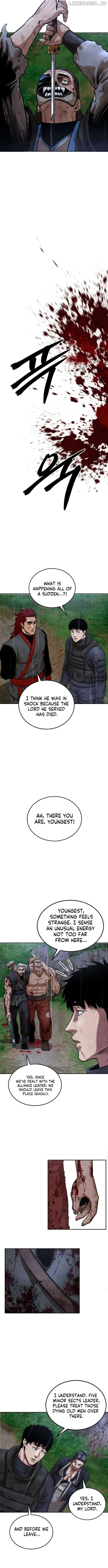 Embodiment of the Assassin in the Murim World Chapter 52 page 5