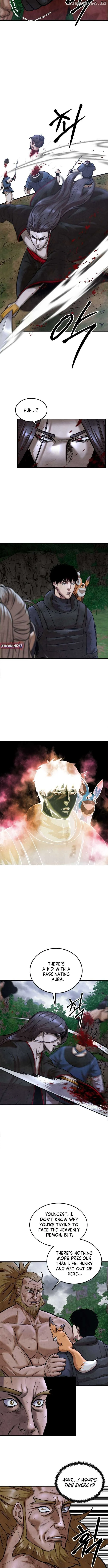 Embodiment of the Assassin in the Murim World Chapter 52 page 13
