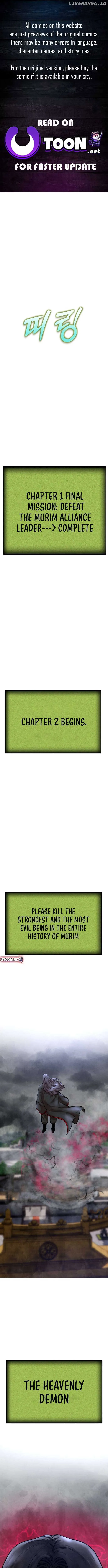 Embodiment of the Assassin in the Murim World Chapter 52 page 2
