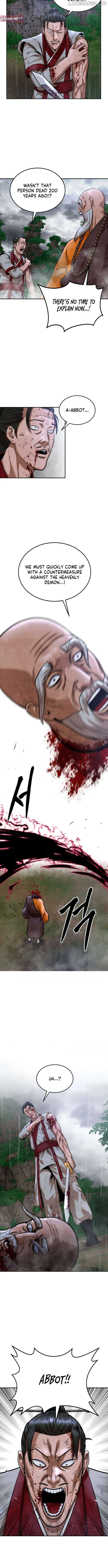 Embodiment of the Assassin in the Murim World Chapter 52 page 8