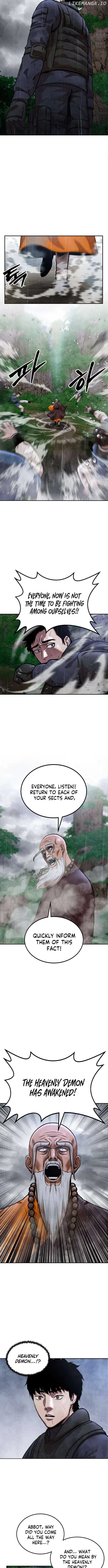 Embodiment of the Assassin in the Murim World Chapter 52 page 7