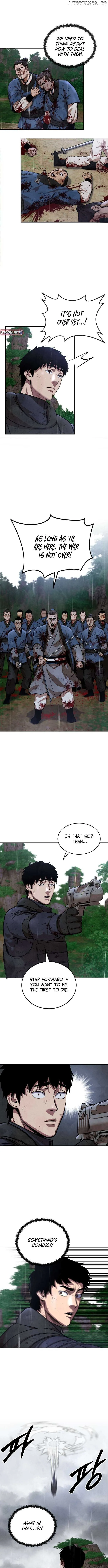 Embodiment of the Assassin in the Murim World Chapter 52 page 6
