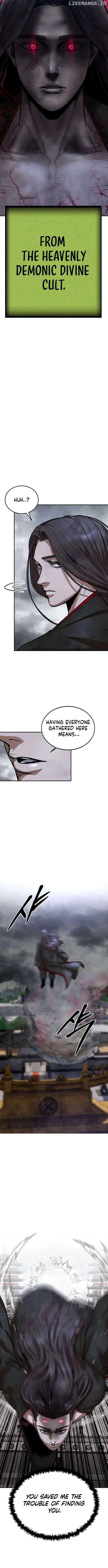 Embodiment of the Assassin in the Murim World Chapter 52 page 3