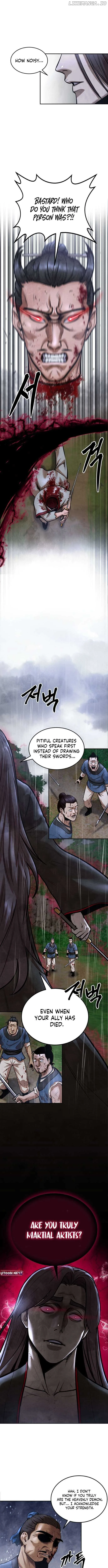 Embodiment of the Assassin in the Murim World Chapter 52 page 9