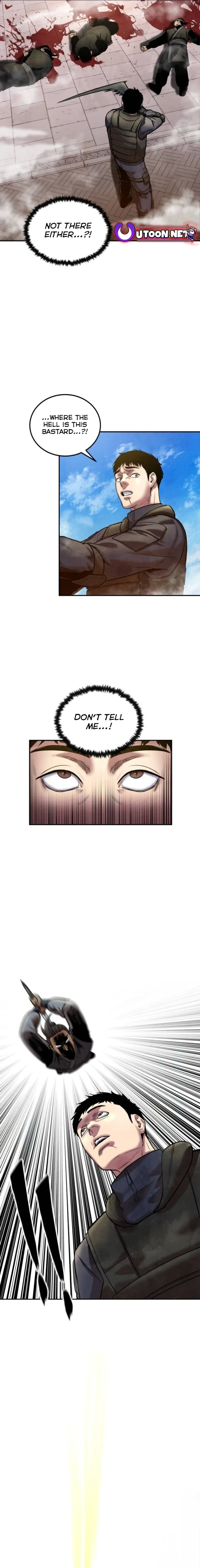 Embodiment of the Assassin in the Murim World Chapter 41 page 15