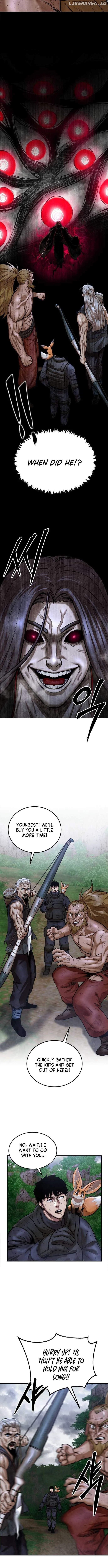Embodiment of the Assassin in the Murim World Chapter 52 page 14