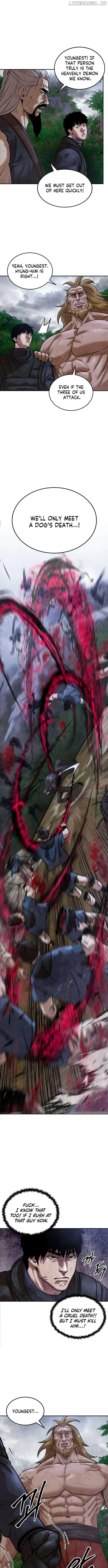 Embodiment of the Assassin in the Murim World Chapter 52 page 12