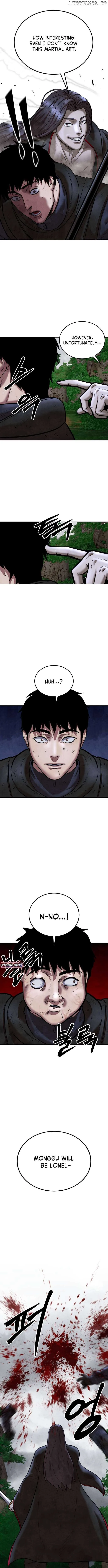 Embodiment of the Assassin in the Murim World Chapter 52 page 18