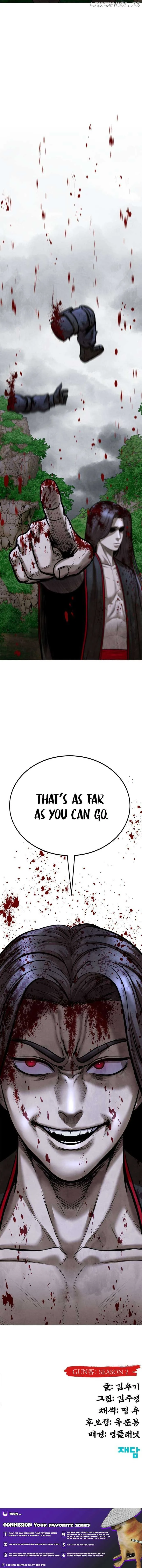 Embodiment of the Assassin in the Murim World Chapter 52 page 19