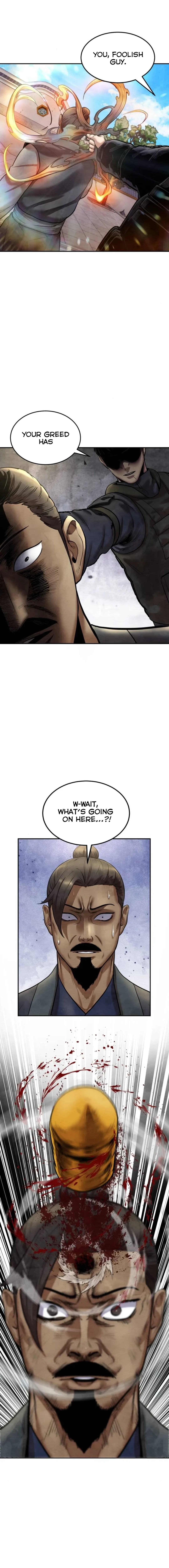 Embodiment of the Assassin in the Murim World Chapter 41 page 20