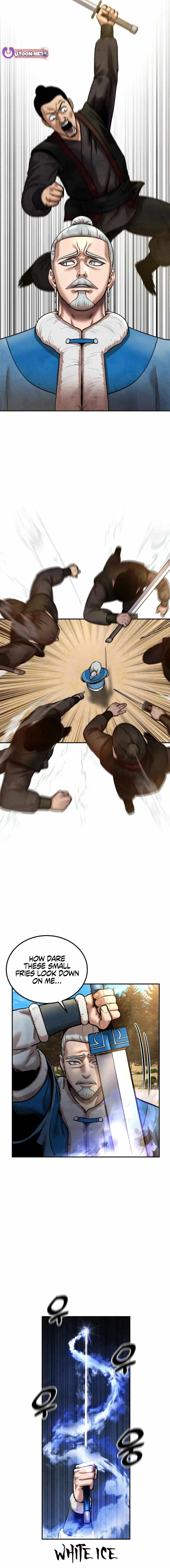 Embodiment of the Assassin in the Murim World Chapter 50 page 7