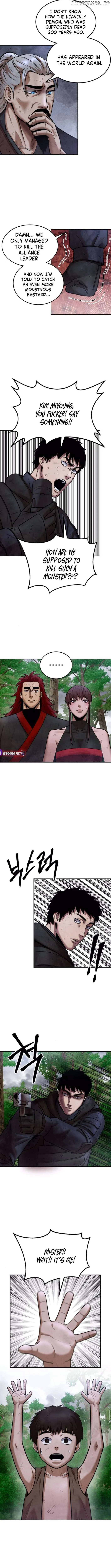 Embodiment of the Assassin in the Murim World Chapter 53 page 14