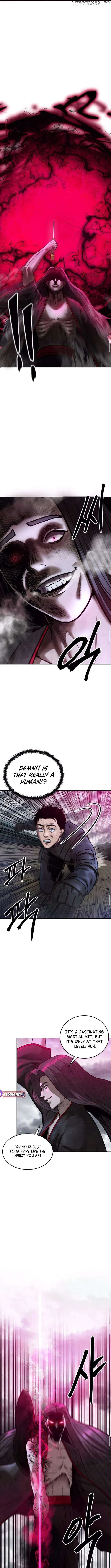 Embodiment of the Assassin in the Murim World Chapter 53 page 8