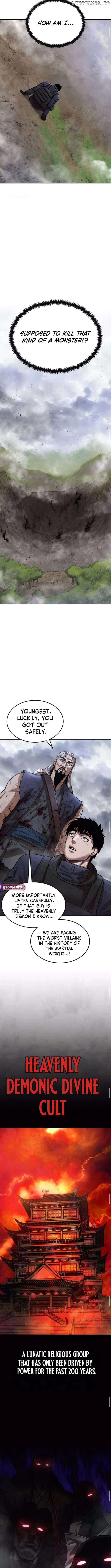 Embodiment of the Assassin in the Murim World Chapter 53 page 11