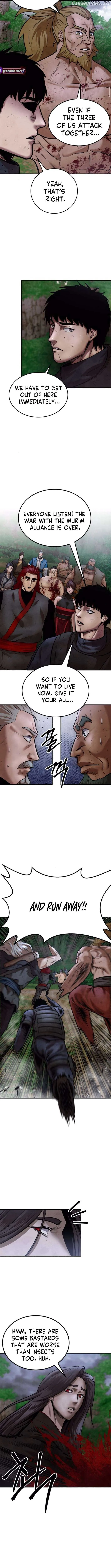 Embodiment of the Assassin in the Murim World Chapter 53 page 3