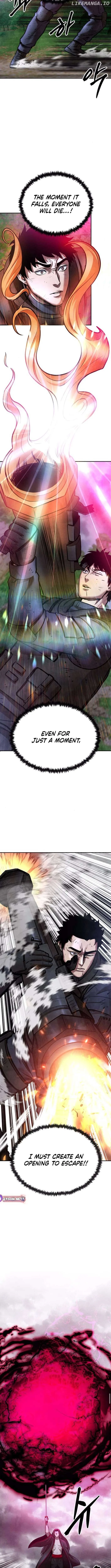 Embodiment of the Assassin in the Murim World Chapter 53 page 6