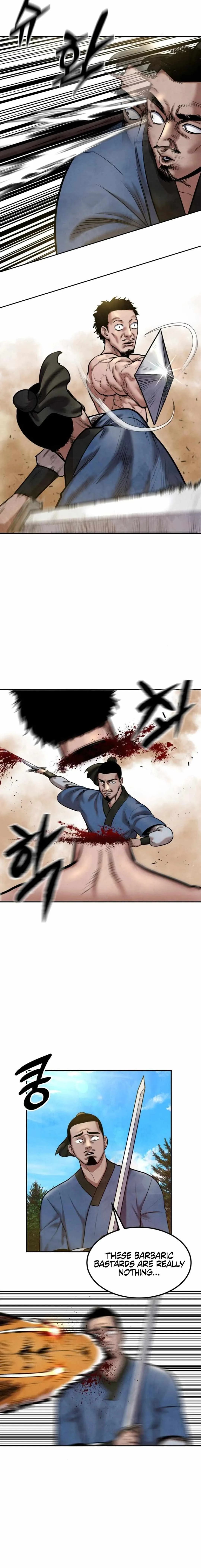 Embodiment of the Assassin in the Murim World Chapter 50 page 5