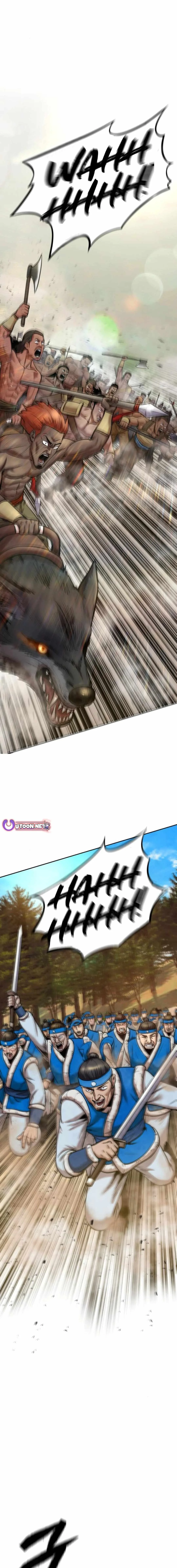 Embodiment of the Assassin in the Murim World Chapter 50 page 3