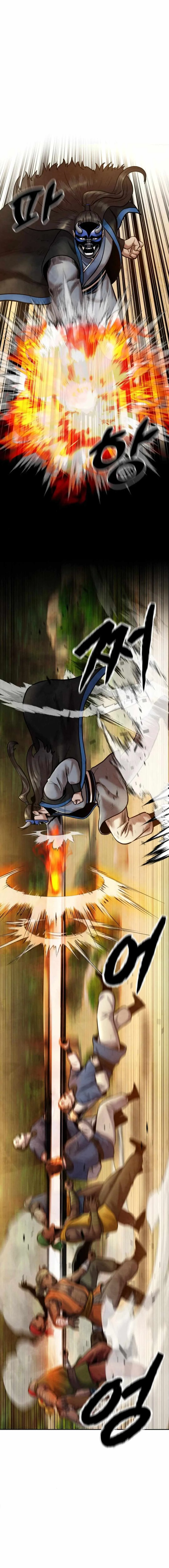 Embodiment of the Assassin in the Murim World Chapter 50 page 11