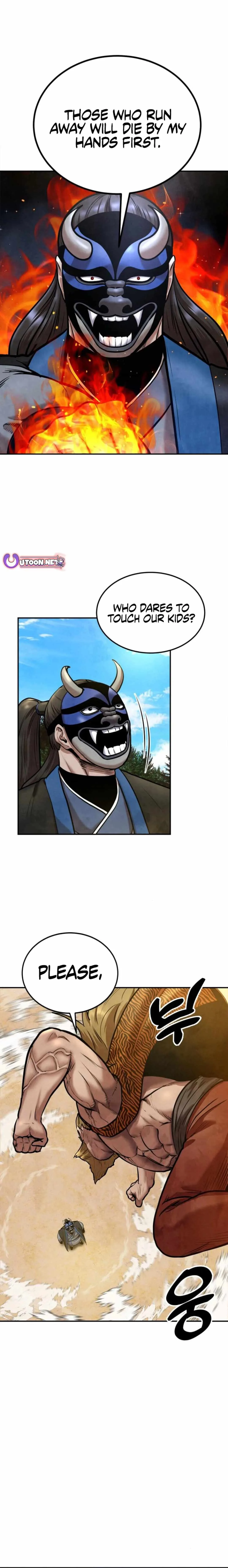 Embodiment of the Assassin in the Murim World Chapter 50 page 12