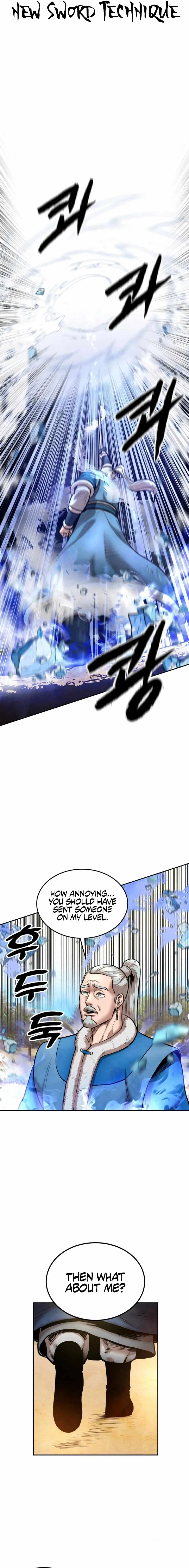 Embodiment of the Assassin in the Murim World Chapter 50 page 8