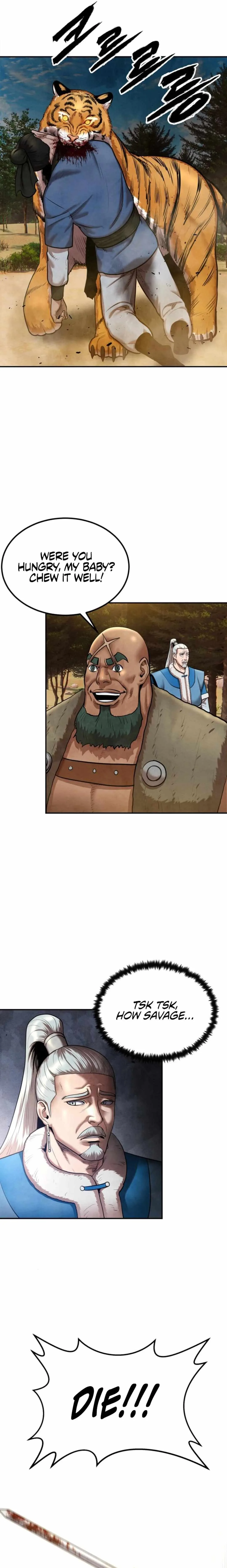 Embodiment of the Assassin in the Murim World Chapter 50 page 6