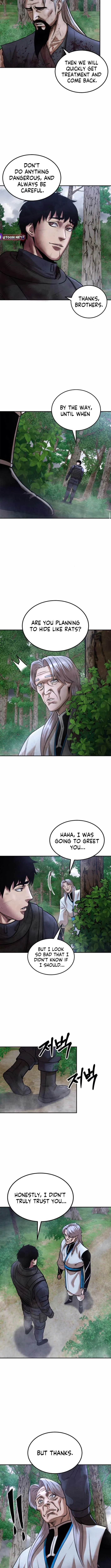 Embodiment of the Assassin in the Murim World Chapter 54 page 4