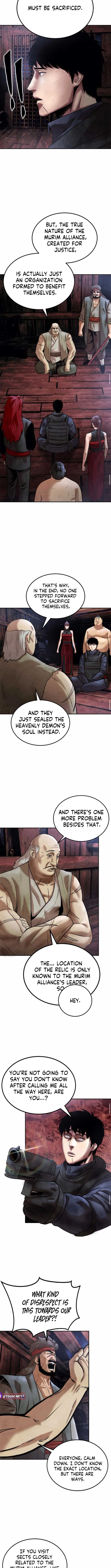 Embodiment of the Assassin in the Murim World Chapter 54 page 11