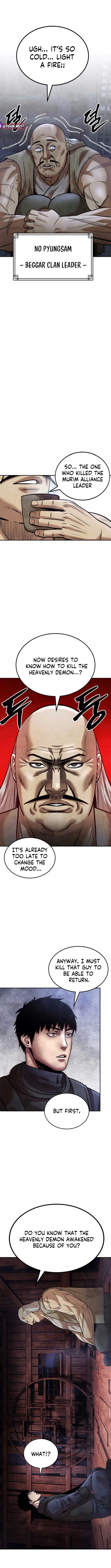 Embodiment of the Assassin in the Murim World Chapter 54 page 8
