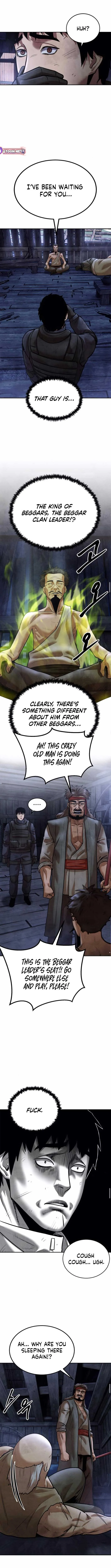Embodiment of the Assassin in the Murim World Chapter 54 page 7