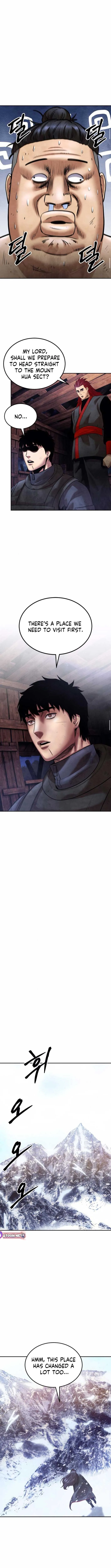 Embodiment of the Assassin in the Murim World Chapter 54 page 13