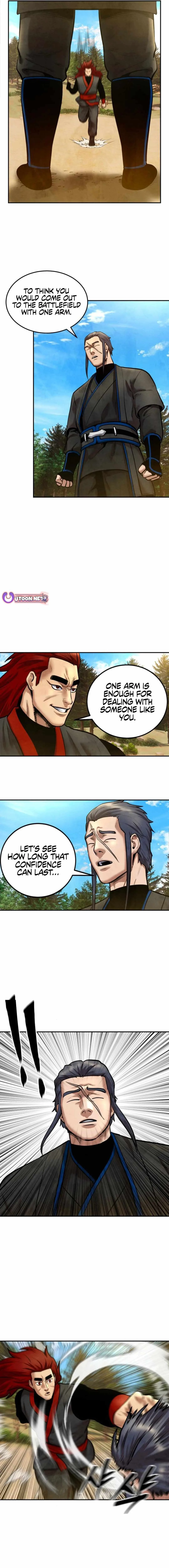 Embodiment of the Assassin in the Murim World Chapter 50 page 15