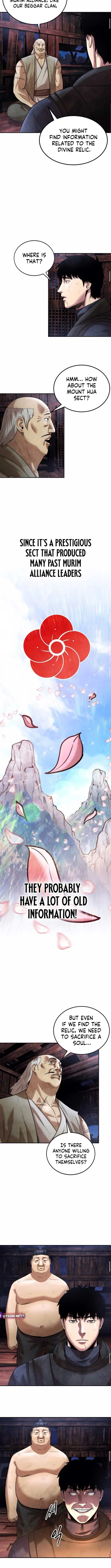 Embodiment of the Assassin in the Murim World Chapter 54 page 12
