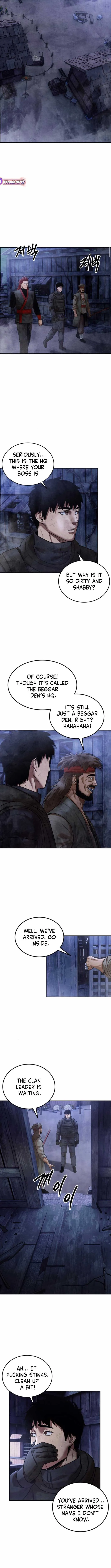 Embodiment of the Assassin in the Murim World Chapter 54 page 6