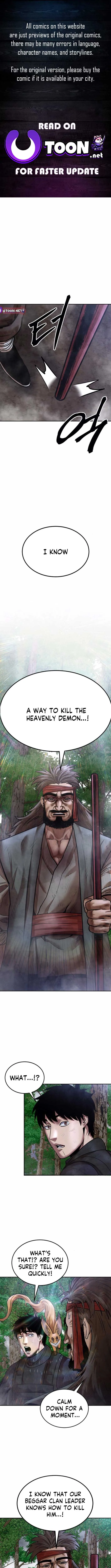 Embodiment of the Assassin in the Murim World Chapter 54 page 2