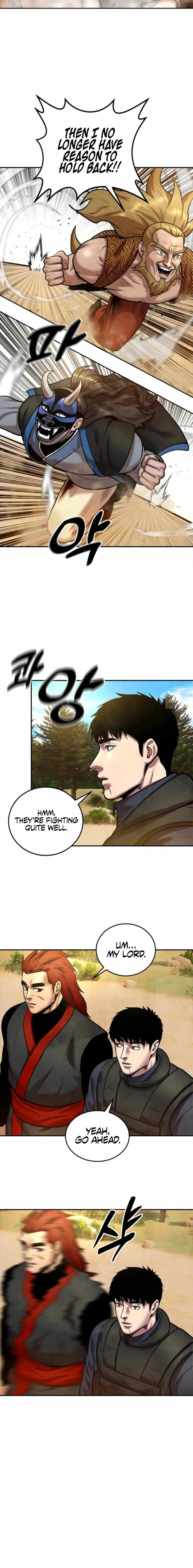 Embodiment of the Assassin in the Murim World Chapter 50 page 14