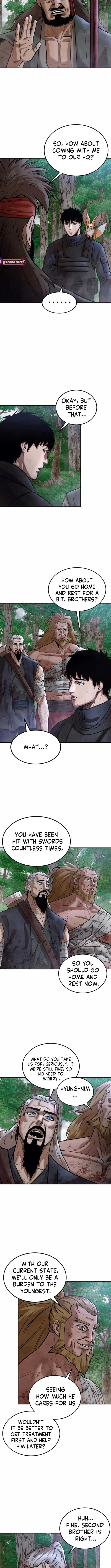 Embodiment of the Assassin in the Murim World Chapter 54 page 3