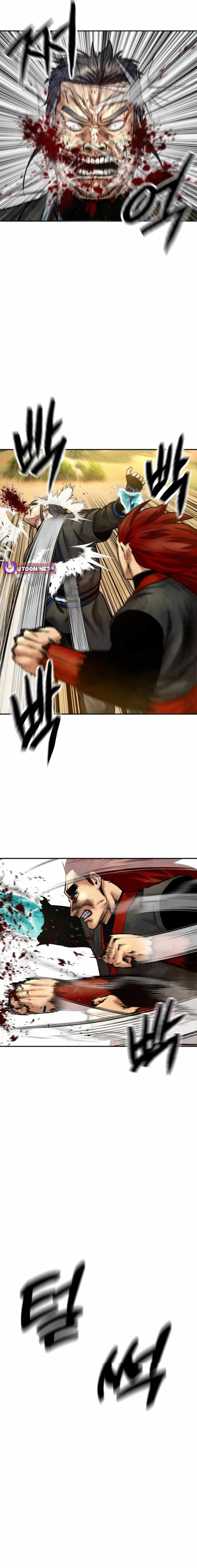 Embodiment of the Assassin in the Murim World Chapter 50 page 21