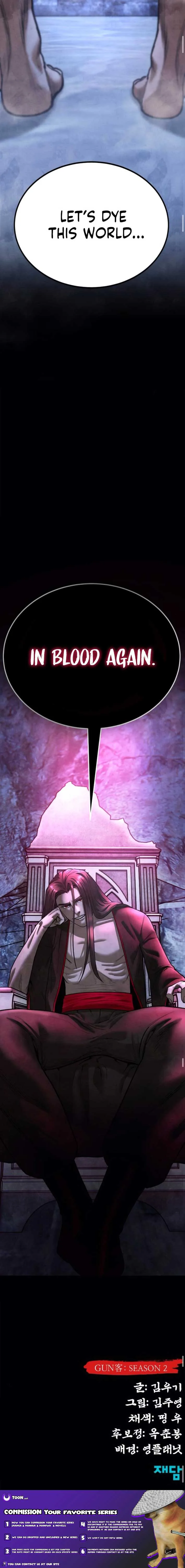 Embodiment of the Assassin in the Murim World Chapter 54 page 19