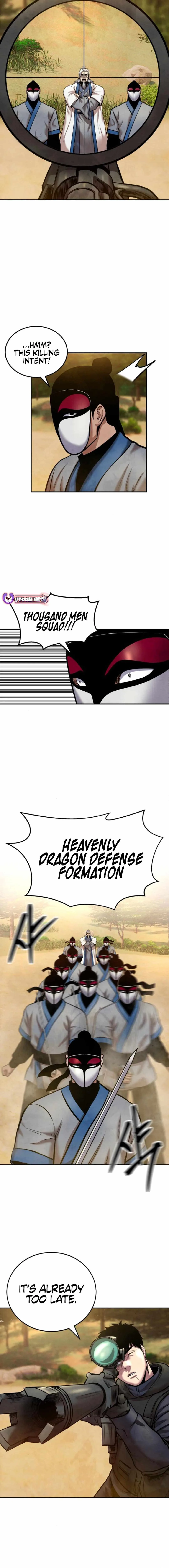 Embodiment of the Assassin in the Murim World Chapter 50 page 24