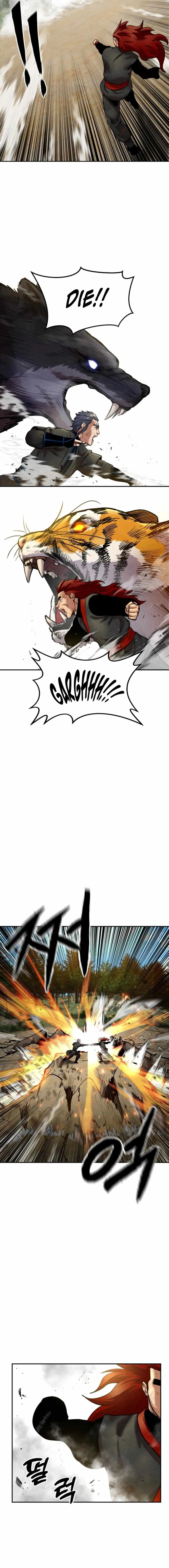 Embodiment of the Assassin in the Murim World Chapter 50 page 19