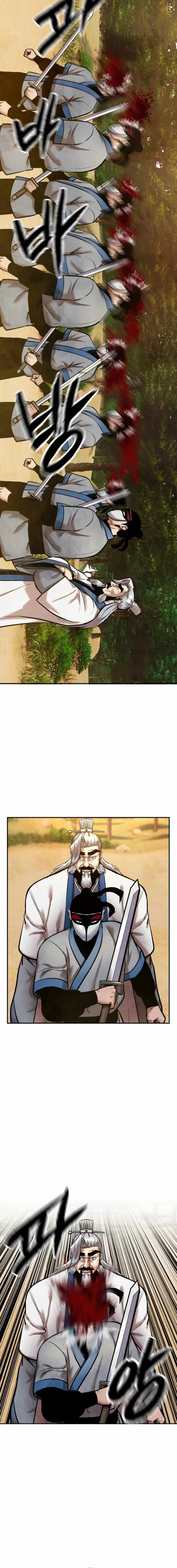 Embodiment of the Assassin in the Murim World Chapter 50 page 26