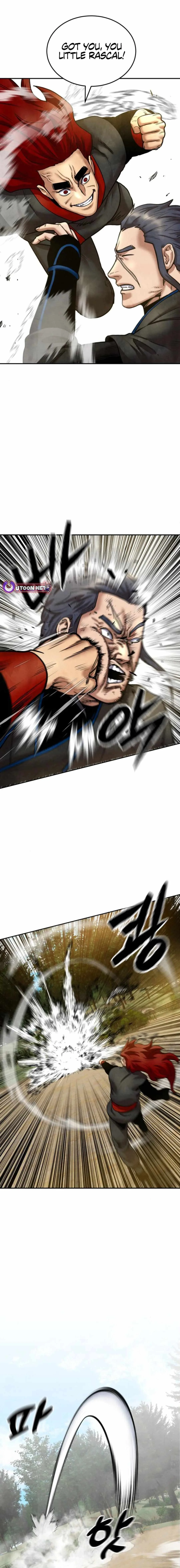 Embodiment of the Assassin in the Murim World Chapter 50 page 18