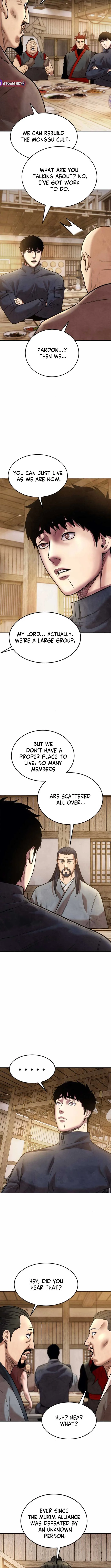 Embodiment of the Assassin in the Murim World Chapter 55 page 4