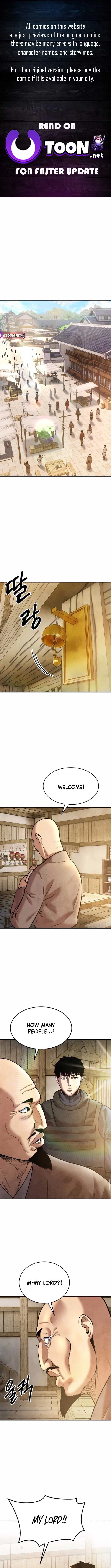 Embodiment of the Assassin in the Murim World Chapter 55 page 2
