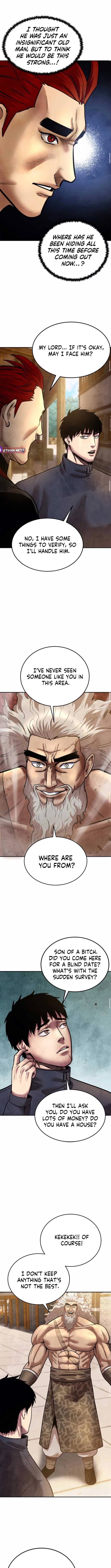 Embodiment of the Assassin in the Murim World Chapter 55 page 13