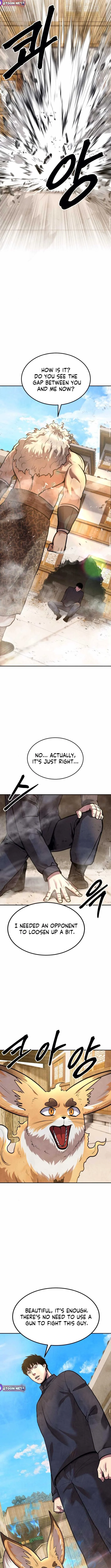 Embodiment of the Assassin in the Murim World Chapter 55 page 16